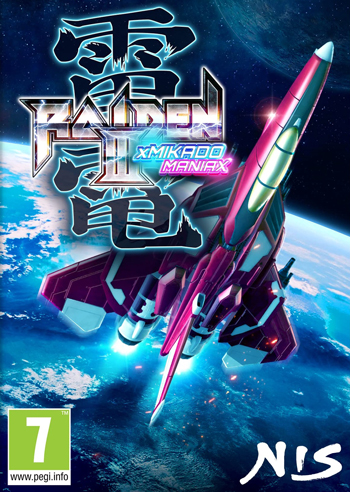 Download Raiden III x MIKADO MANIAX Game for PC