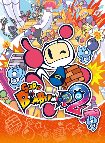 SUPER BOMBERMAN R 2 for Computer – Version ElAmigos