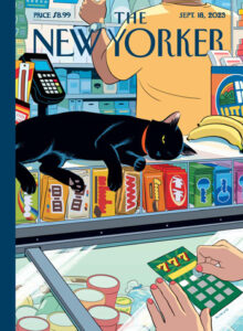 مجله-The-New-Yorker