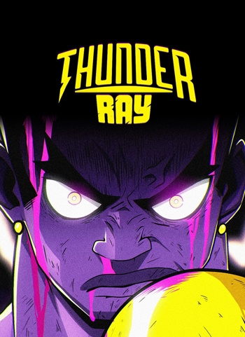 Thunder Ray PC Game - TENOKE Version