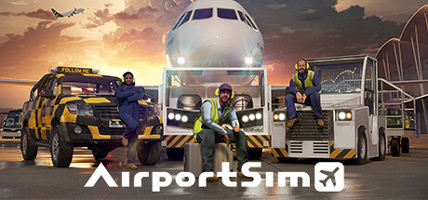 AirportSim Bologna Airport