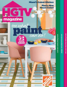 مجله-HGTV-Magazine
