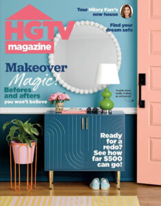 مجله-HGTV-Magazine