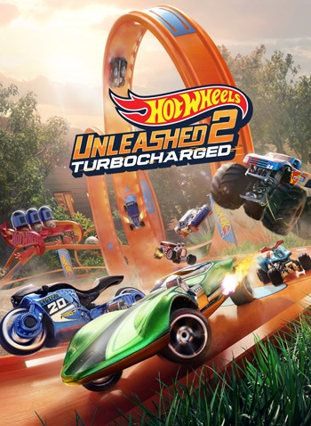 دانلود-بازی-HOT-WHEELS-UNLEASHED-2