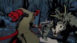 اسکرین-شات-بازی-Hellboy-Web-of-Wyrd