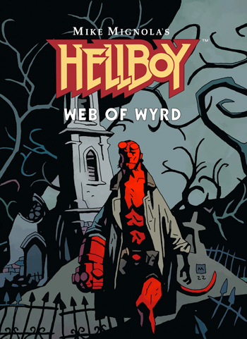 Download Game Hellboy Web of Wyrd for PC - FitGirl Version