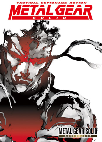 دانلود-بازی-METAL-GEAR-SOLID-Master-Collection-Version