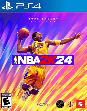 Download NBA 2K24 Hack Game for PS4