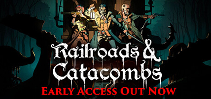 بازی-Railroads-and-Catacombs