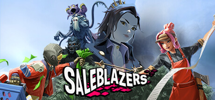 Download game Saleblazers for computer – Early-Access