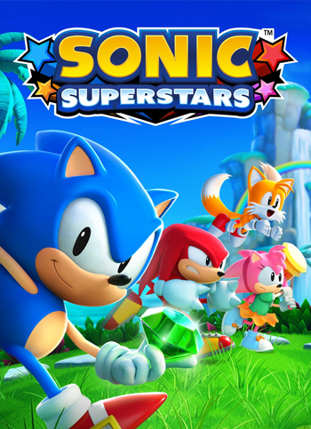 Download Sonic Superstars for PC - Nintendo Simulator
