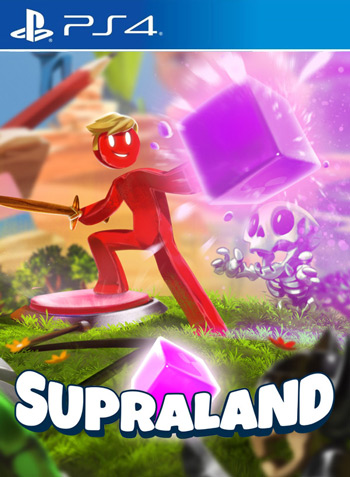 Supraland Download for PS4 | PS5