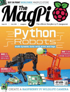 مجله-The-MagPi