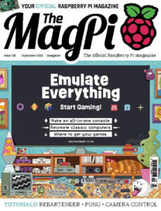 مجله-The-MagPi