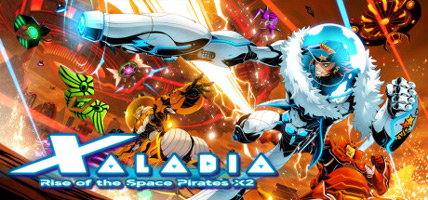 Download Game XALADIA Rise of the Space Pirates X2 for PC