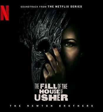موسیقی-متن-سریال-the-fall-of-the-house-of-usher