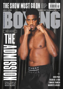 مجله-Boxing-News