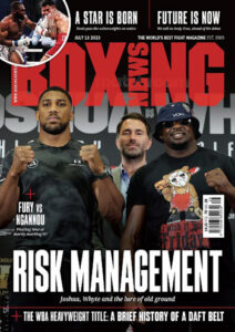 مجله-Boxing-News