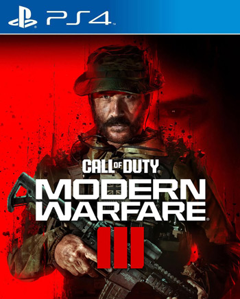 download Call of Duty Modern Warfare III for PS4