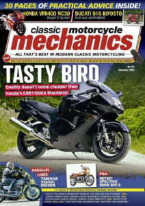 مجله-Classic-Motorcycle-Mechanics