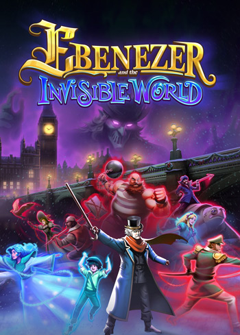 Download Ebenezer and the Invisible World for Computer