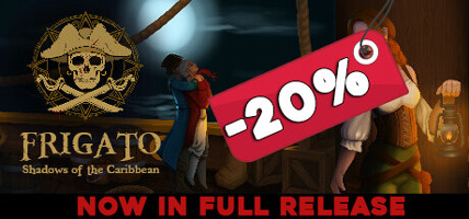Download Frigato Shadows of the Caribbean for PC