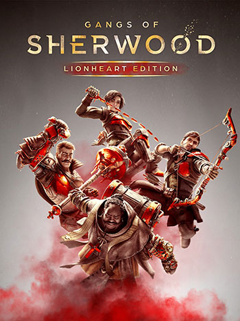 Download Game Gangs of Sherwood – Lionheart Edition for PC