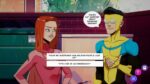 اسکرین-شات-بازی-Invincible-Presents-Atom-Eve