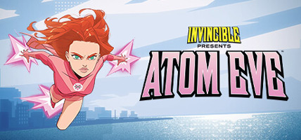 Download Game Invincible Presents Atom Eve for Computer