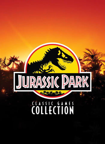 Download Jurassic Park Classic Games Collection for Computer
