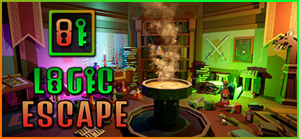 Download Game Logic Escape for PC - TEN OKE