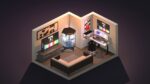 اسکرین-شات-بازی-My-Dream-Setup