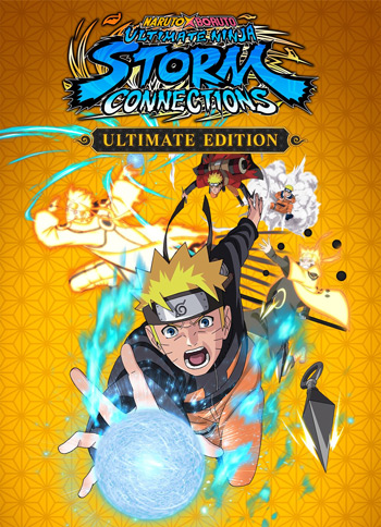 NARUTO X BORUTO Ultimate Ninja STORM CONNECTIONS