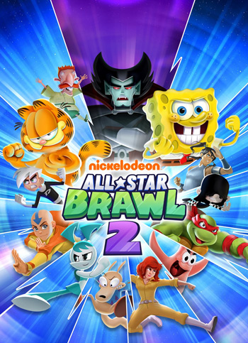 دانلود-بازی-Nickelodeon-All-Star-Brawl-2