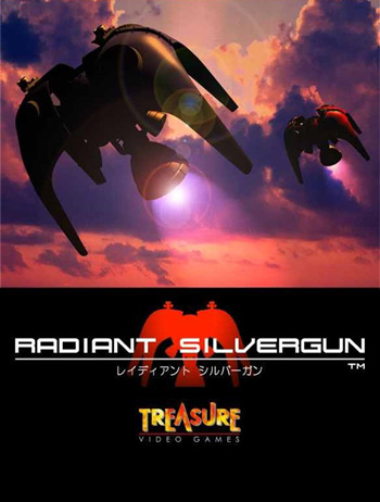 Radiant Silvergun