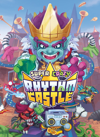 Download Super Crazy Rhythm Castle Game for Computer