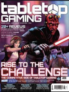 مجله-Tabletop-Gaming