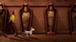 اسکرین-شات-بازی-Tintin-Reporter-Cigars-of-the-Pharaoh