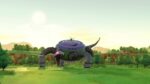 اسکرین-شات-بازی-UFO-ROBOT-GRENDIZER