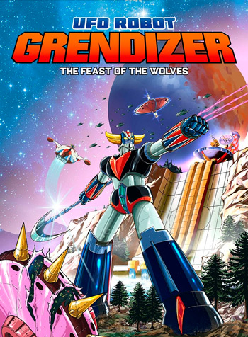Download UFO ROBOT GRENDIZER for Computer - FitGirl Version