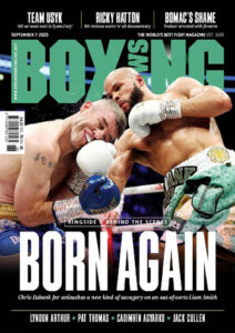 مجله-Boxing-News