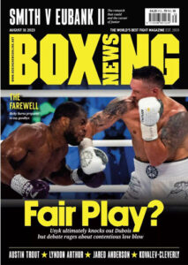 مجله-Boxing-News