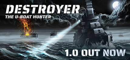 Destroyer The U-Boat Hunter - ElAmigos