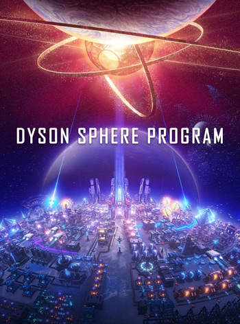 Dyson Sphere Program