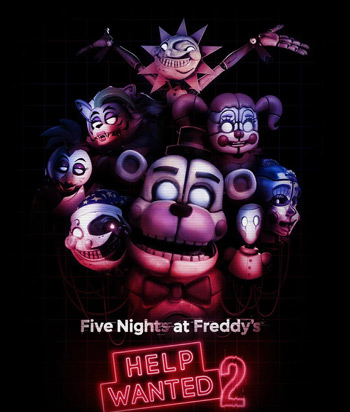 دانلود-بازی-Five-Nights-at-Freddys-Help-Wanted-2