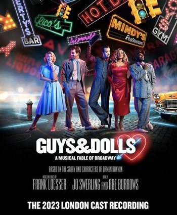 آلبوم-موسیقی-Guys-and-Dolls
