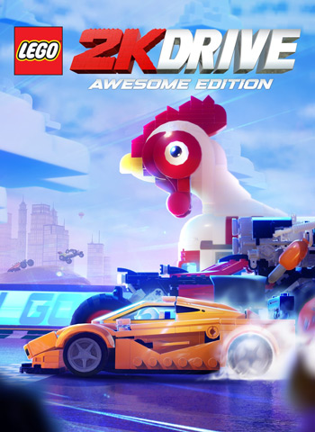 LEGO 2K Drive