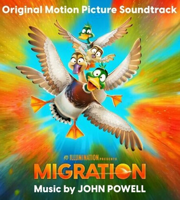 موسیقی-متن-انیمیشن-Migration