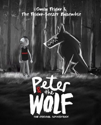 موسیقی-متن-انیمیشن-Peter-and-the-Wolf