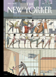 مجله-The-New-Yorker